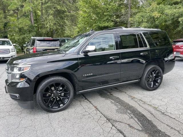 used 2019 Chevrolet Tahoe car, priced at $33,999