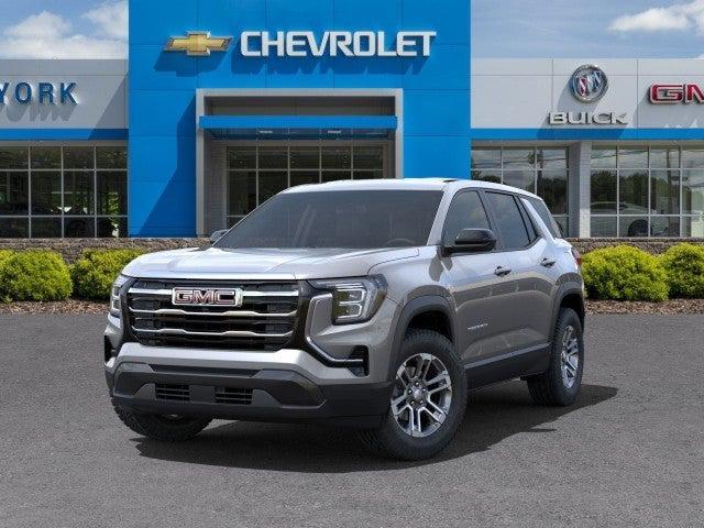 new 2026 GMC Terrain car, priced at $31,790