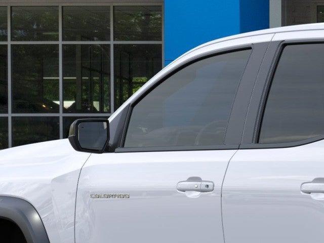 new 2025 Chevrolet Colorado car, priced at $48,910
