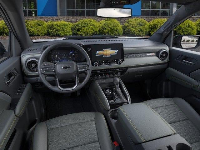 new 2025 Chevrolet Colorado car, priced at $48,910