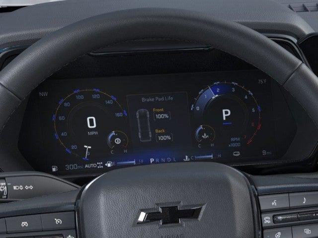 new 2025 Chevrolet Colorado car, priced at $48,910