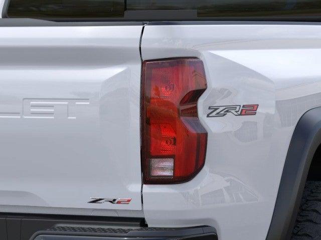 new 2025 Chevrolet Colorado car, priced at $48,910