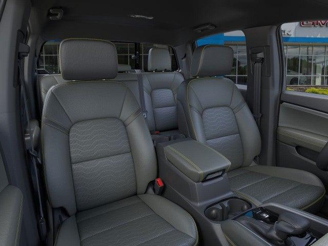 new 2025 Chevrolet Colorado car, priced at $48,910