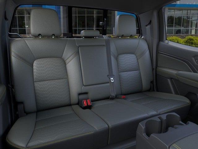 new 2025 Chevrolet Colorado car, priced at $48,910