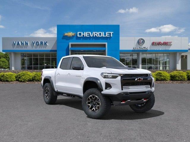 new 2025 Chevrolet Colorado car, priced at $51,410