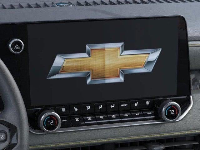 new 2025 Chevrolet Colorado car, priced at $48,910