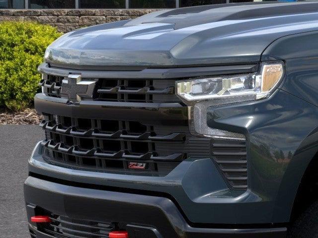 new 2025 Chevrolet Silverado 1500 car, priced at $59,275