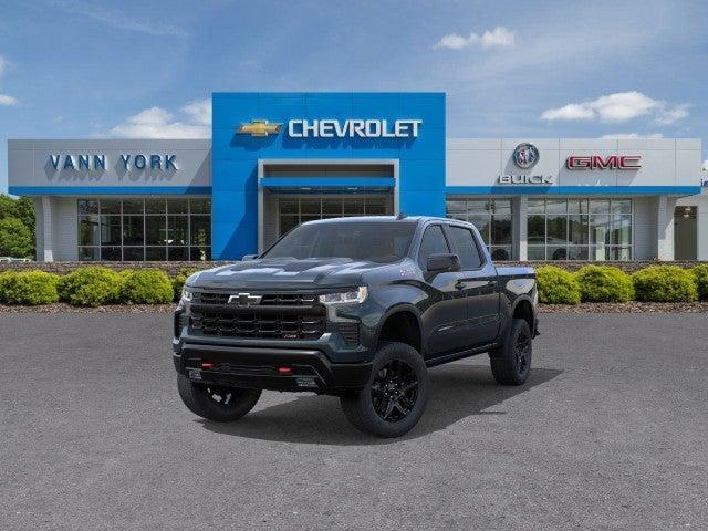 new 2025 Chevrolet Silverado 1500 car, priced at $59,275