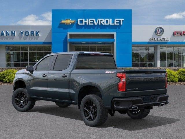 new 2025 Chevrolet Silverado 1500 car, priced at $59,275