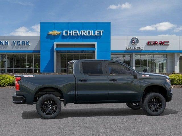 new 2025 Chevrolet Silverado 1500 car, priced at $59,275