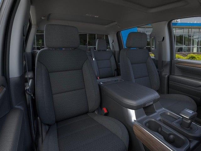 new 2025 Chevrolet Silverado 1500 car, priced at $59,275