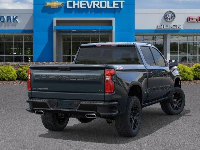 new 2025 Chevrolet Silverado 1500 car, priced at $59,275