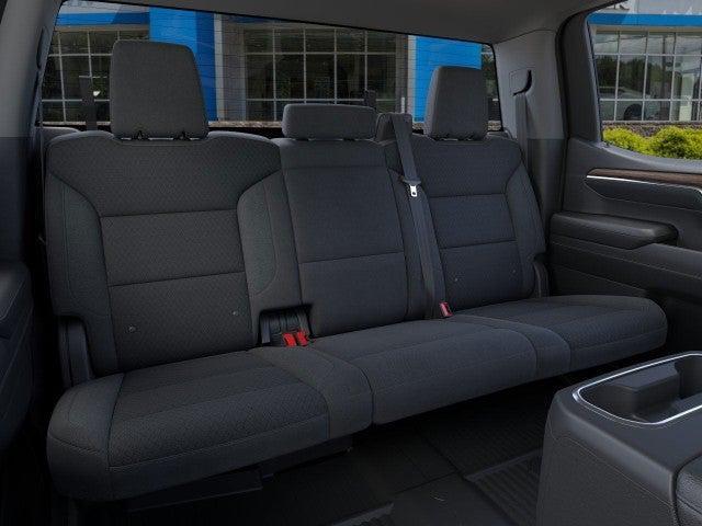 new 2025 Chevrolet Silverado 1500 car, priced at $59,275