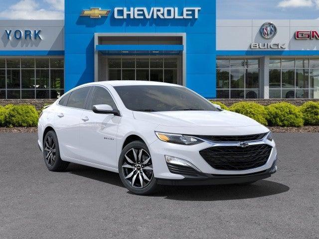 new 2025 Chevrolet Malibu car, priced at $28,610