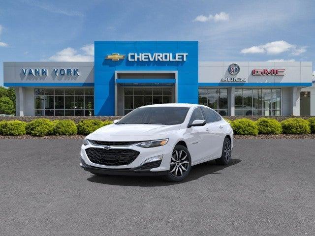 new 2025 Chevrolet Malibu car, priced at $28,610