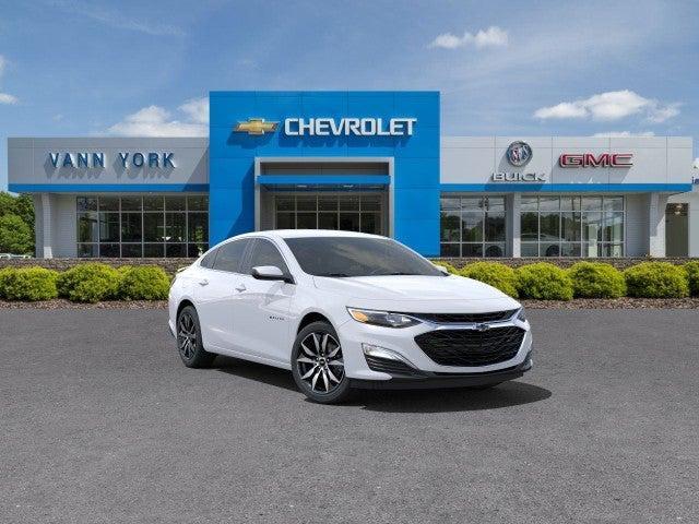 new 2025 Chevrolet Malibu car, priced at $28,610