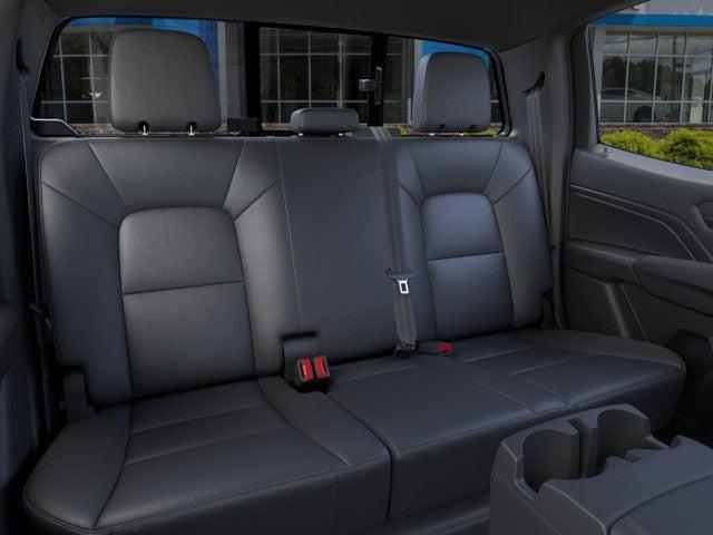 new 2025 Chevrolet Colorado car, priced at $45,485