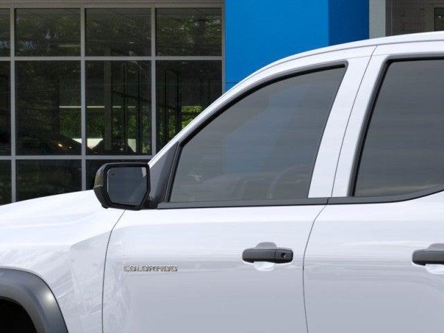 new 2025 Chevrolet Colorado car, priced at $45,485