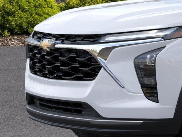 new 2025 Chevrolet Trax car, priced at $25,485