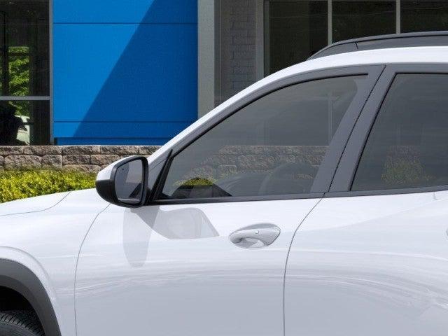 new 2025 Chevrolet Trax car, priced at $25,485