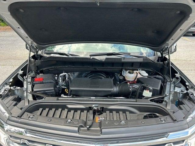 used 2024 Chevrolet Silverado 1500 car, priced at $55,995