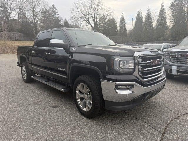 used 2018 GMC Sierra 1500 car, priced at $28,885