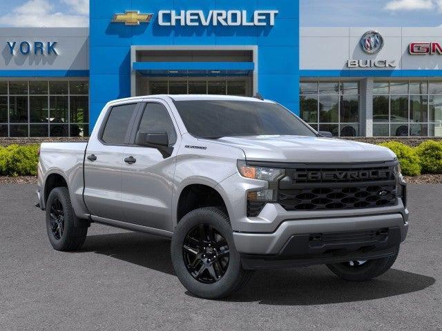 new 2025 Chevrolet Silverado 1500 car, priced at $37,295