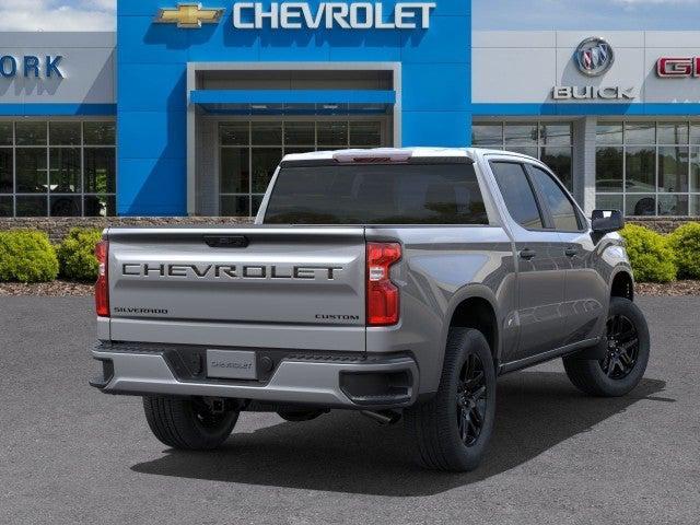 new 2025 Chevrolet Silverado 1500 car, priced at $37,295