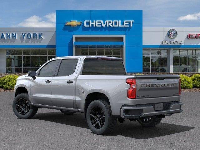 new 2025 Chevrolet Silverado 1500 car, priced at $37,295