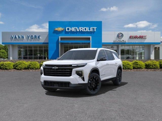 new 2025 Chevrolet Traverse car, priced at $46,471