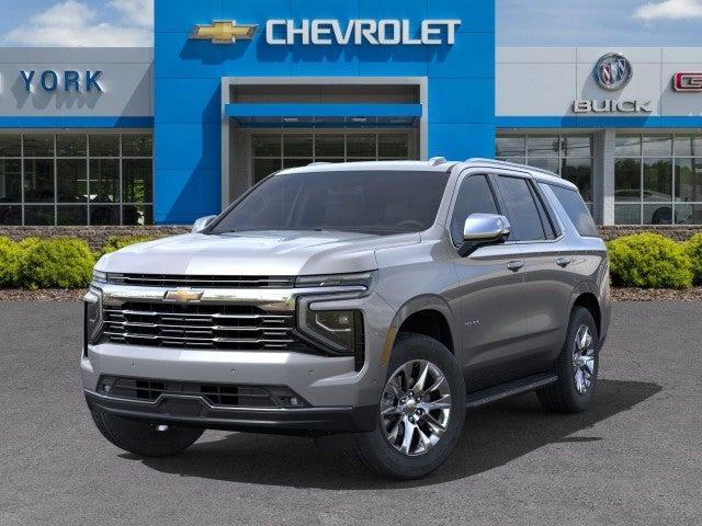 new 2025 Chevrolet Tahoe car, priced at $78,795