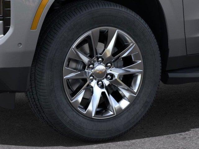 new 2025 Chevrolet Tahoe car, priced at $78,795