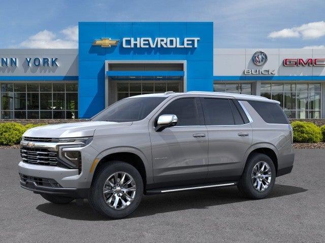 new 2025 Chevrolet Tahoe car, priced at $78,795