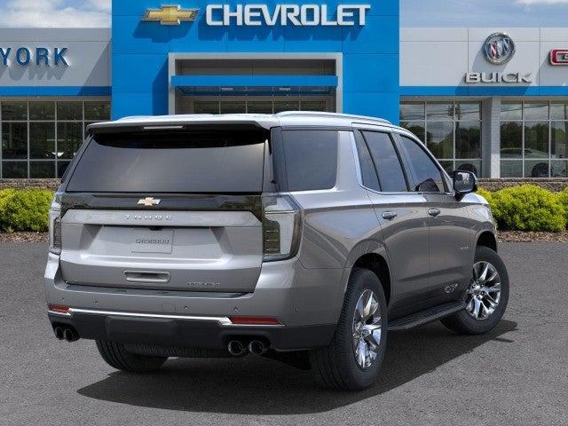 new 2025 Chevrolet Tahoe car, priced at $78,795