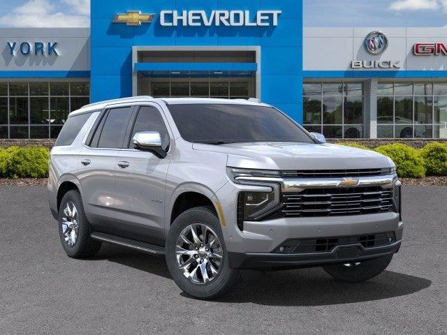 new 2025 Chevrolet Tahoe car, priced at $78,795