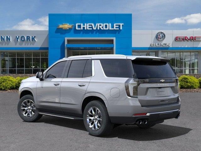 new 2025 Chevrolet Tahoe car, priced at $78,795