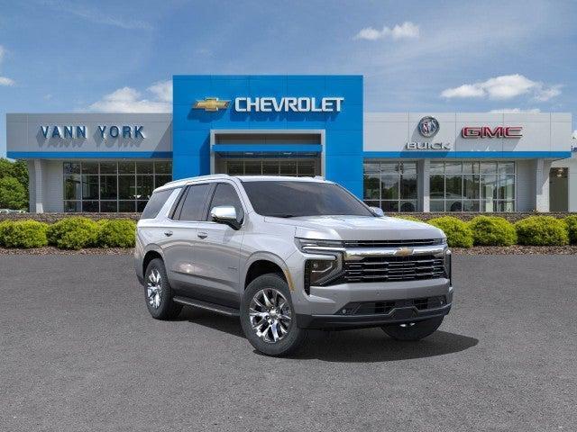 new 2025 Chevrolet Tahoe car, priced at $78,795