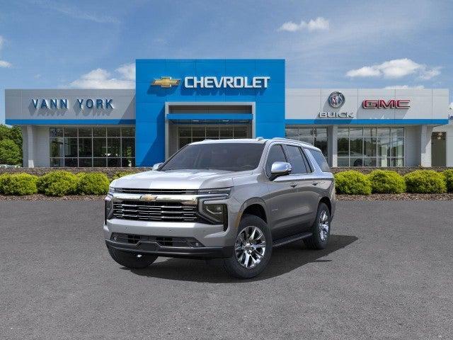 new 2025 Chevrolet Tahoe car, priced at $78,795