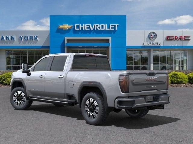 new 2025 GMC Sierra 2500 car, priced at $88,715