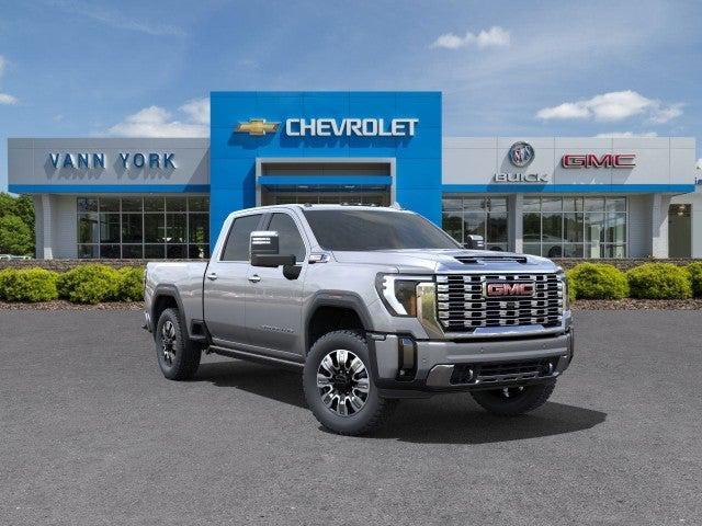 new 2025 GMC Sierra 2500 car, priced at $88,715