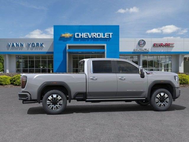 new 2025 GMC Sierra 2500 car, priced at $88,715