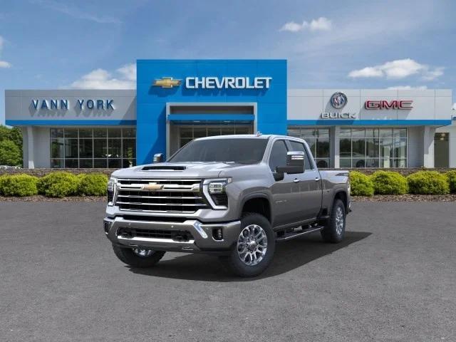 new 2024 Chevrolet Silverado 2500 car, priced at $79,670