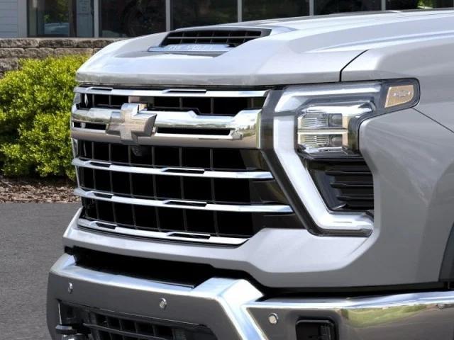 new 2024 Chevrolet Silverado 2500 car, priced at $79,670