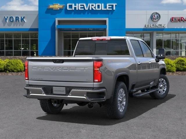 new 2024 Chevrolet Silverado 2500 car, priced at $79,670