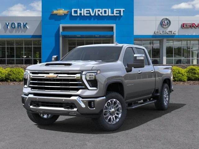 new 2024 Chevrolet Silverado 2500 car, priced at $79,670