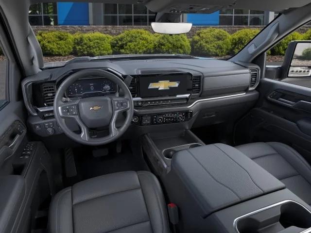 new 2024 Chevrolet Silverado 2500 car, priced at $79,670