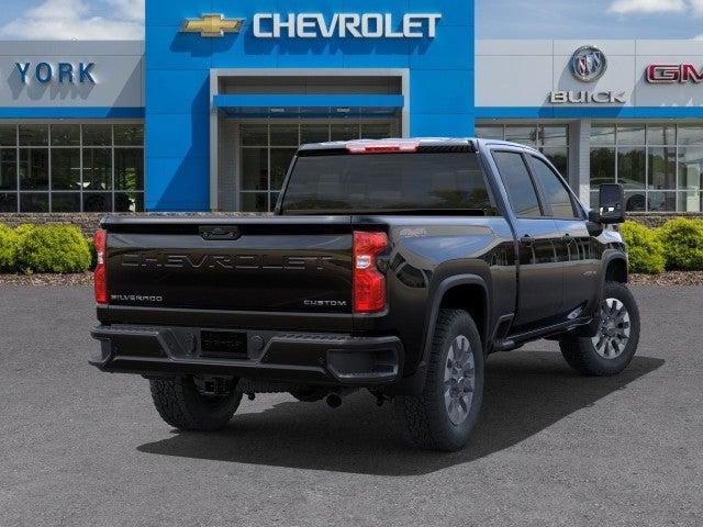 new 2025 Chevrolet Silverado 2500 car, priced at $55,995