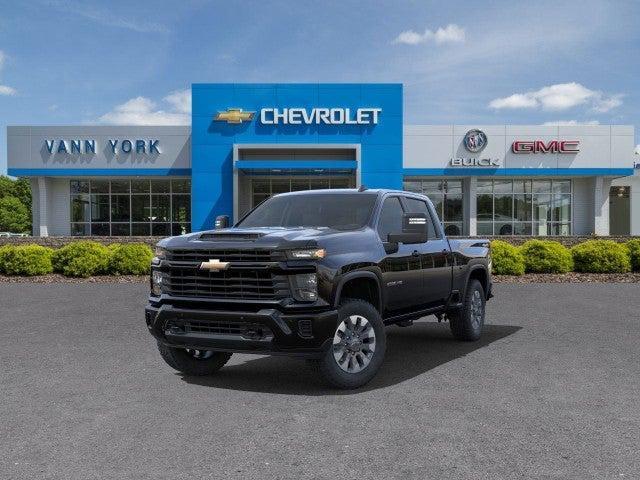 new 2025 Chevrolet Silverado 2500 car, priced at $55,995