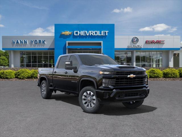 new 2025 Chevrolet Silverado 2500 car, priced at $55,995