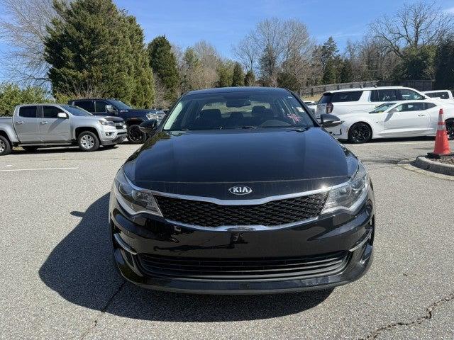 used 2016 Kia Optima car, priced at $14,997